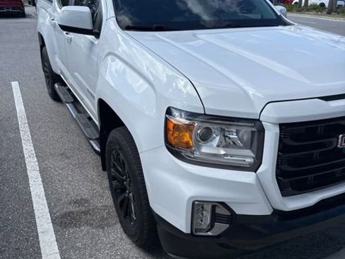 Used 2022 GMC Canyon Elevation w/ Trailering Package image 1