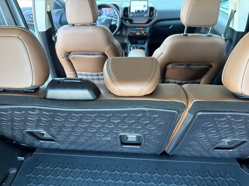 Used 2022 Ford Bronco Sport Outer Banks AWD/4WD image 13