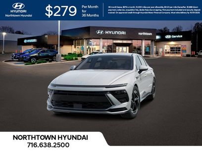 New 2026 Hyundai Sonata SEL