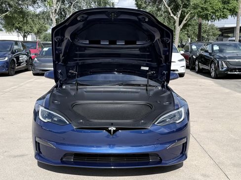 Used 2024 Tesla Model S AWD/4WD image 16