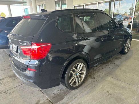 Used 2017 BMW X3 xDrive35i AWD/4WD image 7