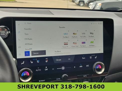 Used 2023 Lexus NX 350 AWD image 13
