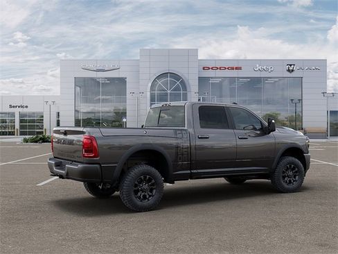 New 2025 RAM 2500 Power Wagon image 4
