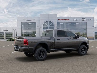 New 2025 RAM 2500 Power Wagon