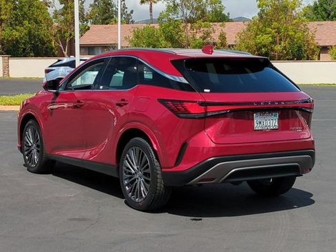 Used 2023 Lexus RX 350 AWD w/ Cold Area Package image 7