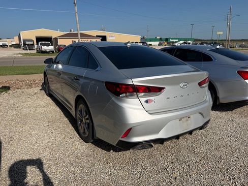Used 2018 Hyundai Sonata Sport FWD image 3