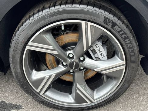 New 2026 Genesis GV80 3.5T Prestige AWD/4WD image 22