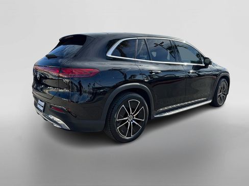 Certified 2023 Mercedes-Benz EQS 450+ SUV image 5