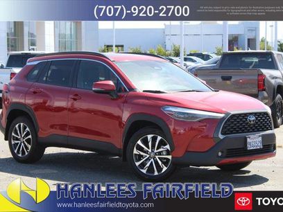 Certified 2024 Toyota Corolla Cross XLE w/ Convenience Package