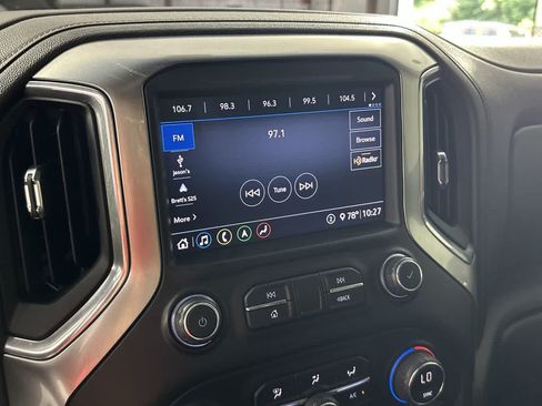 Used 2020 Chevrolet Silverado 2500 LTZ w/ LTZ Plus Package AWD/4WD image 16