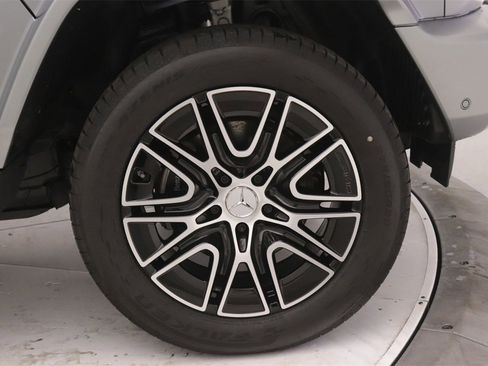 New 2026 Mercedes-Benz G 580 w/ EQ Technology image 13