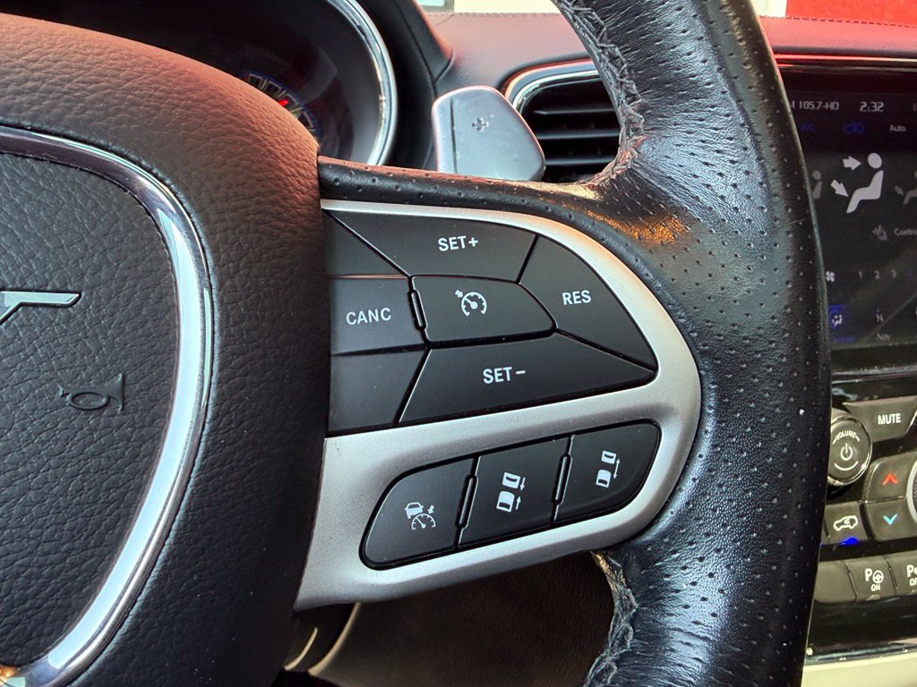 Used 2020 Jeep Grand Cherokee SRT AWD/4WD image 21