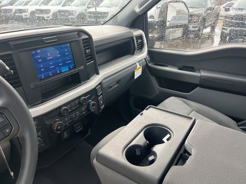 New 2026 Ford F250 XL w/ STX Appearance Package AWD/4WD image 11