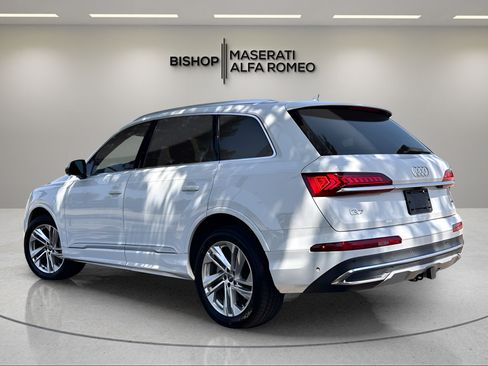 Used 2020 Audi Q7 3.0T Premium Plus AWD/4WD image 3