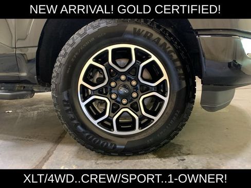 Certified 2023 Ford F150 XLT w/ Equipment Group 302A High AWD/4WD image 9
