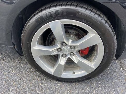 Used 2012 Chevrolet Camaro LT w/ RS Package image 7