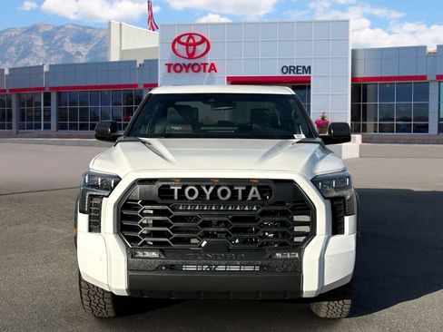 New 2026 Toyota Tundra TRD Pro w/ Tow Tech Package AWD/4WD image 2