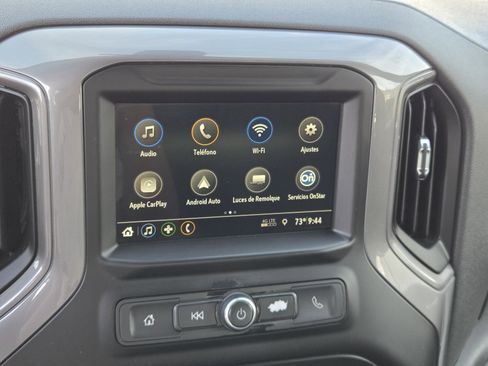 Used 2019 Chevrolet Silverado 1500 Custom Trail Boss w/ Custom Convenience Package image 7