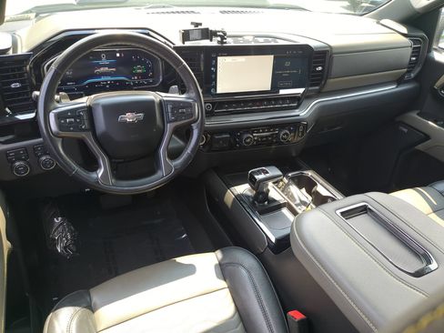 Used 2022 Chevrolet Silverado 1500 ZR2 AWD/4WD image 30