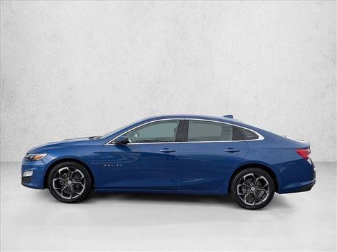 Used 2023 Chevrolet Malibu LT image 9