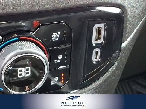 Used 2025 Chevrolet Silverado 2500 LTZ w/ LTZ Premium Package image 27