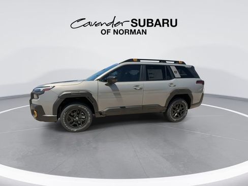New 2026 Subaru Outback Wilderness AWD/4WD image 5