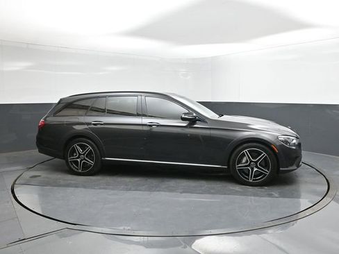 Certified 2021 Mercedes-Benz E 450 4MATIC All-Terrain Wagon image 11
