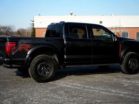 Used 2024 Ford F150 Raptor w/ Equipment Group 803A Raptor R image 6
