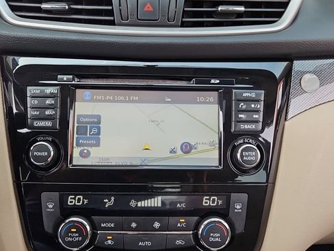 Used 2016 Nissan Rogue SL w/ SL Premium Package AWD/4WD image 17