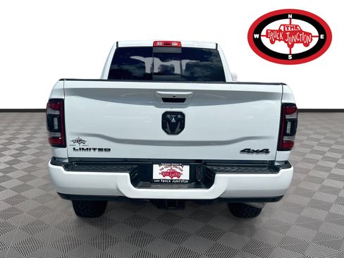 Used 2022 RAM 2500 Limited w/ Night Edition AWD/4WD image 6