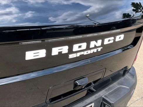 Used 2025 Ford Bronco Sport Big Bend AWD/4WD image 30