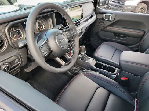 New 2026 Jeep Gladiator Rubicon w/ Safety Group image 3