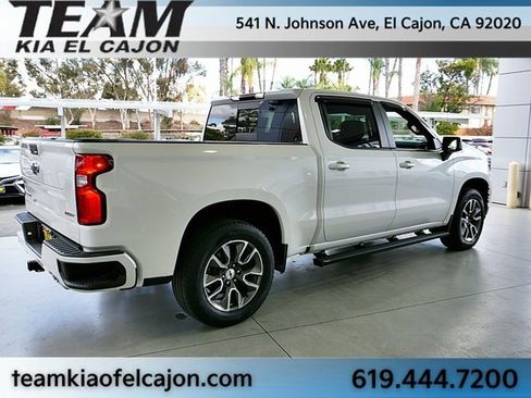 Used 2021 Chevrolet Silverado 1500 RST w/ All Star Edition Plus image 8