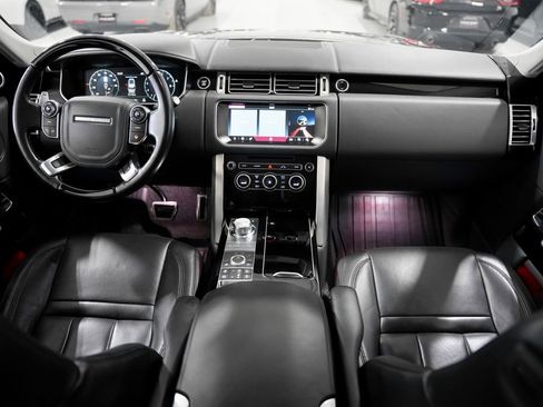 Used 2017 Land Rover Range Rover LWB SV Autobiography AWD/4WD image 18