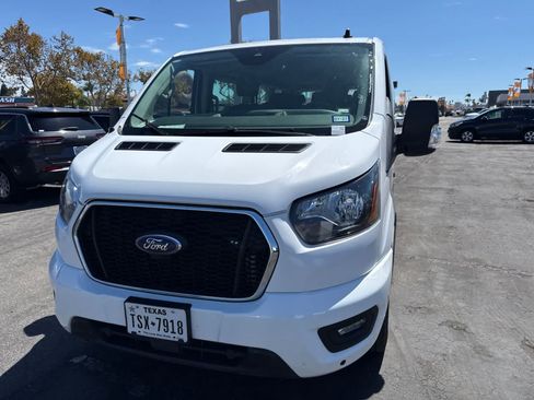 Used 2024 Ford Transit 350 XLT RWD image 2