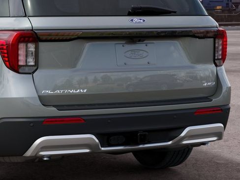 New 2027 Ford Explorer Platinum w/ LUX Leather Package AWD/4WD image 23