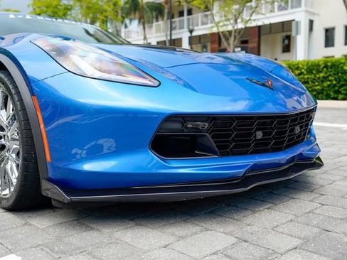 Used 2016 Chevrolet Corvette Z06 w/ 3LZ Preferred Equipment Group RWD image 44