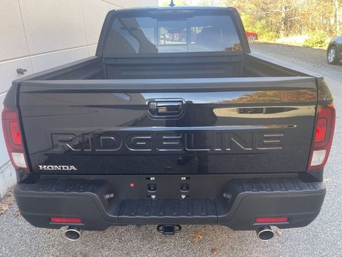 New 2026 Honda Ridgeline RTL image 9