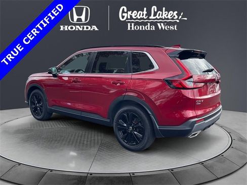 Certified 2023 Honda CR-V Sport Touring image 3