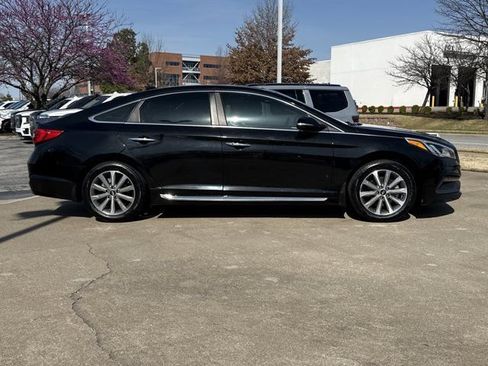 Used 2017 Hyundai Sonata Limited w/ Tech Package 03 image 2