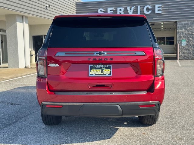 Used 2021 Chevrolet Tahoe Z71 w/ Rear Media and Nav Package AWD/4WD image 5