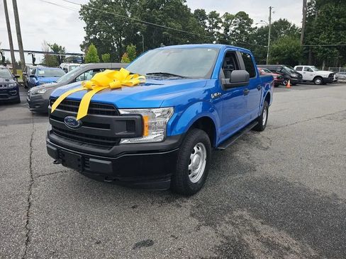 Used 2020 Ford F150 XL w/ XL Power Equipment Group AWD/4WD image 4
