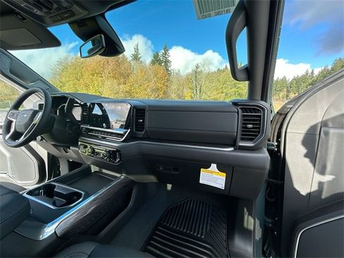 New 2026 Chevrolet Silverado 3500 LTZ w/ LTZ Plus Package image 30