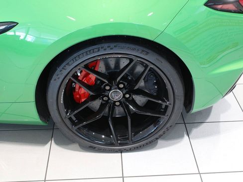 New 2026 Chevrolet Corvette Z06 w/ Z07 Performance Package RWD image 30