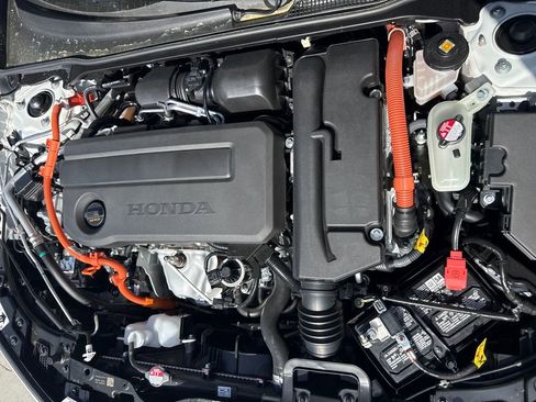New 2026 Honda Civic Sport Touring image 28