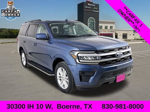 Used 2022 Ford Expedition XLT AWD/4WD image 1