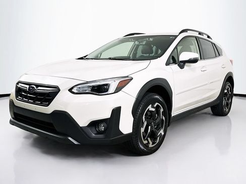 Used 2021 Subaru Crosstrek 2.5i Limited w/ Moonroof Package 2 AWD/4WD image 1