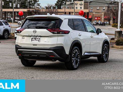Used 2023 Nissan Rogue SL w/ SL Premium Package AWD/4WD image 6