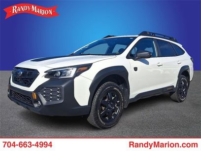 Used 2024 Subaru Outback Wilderness