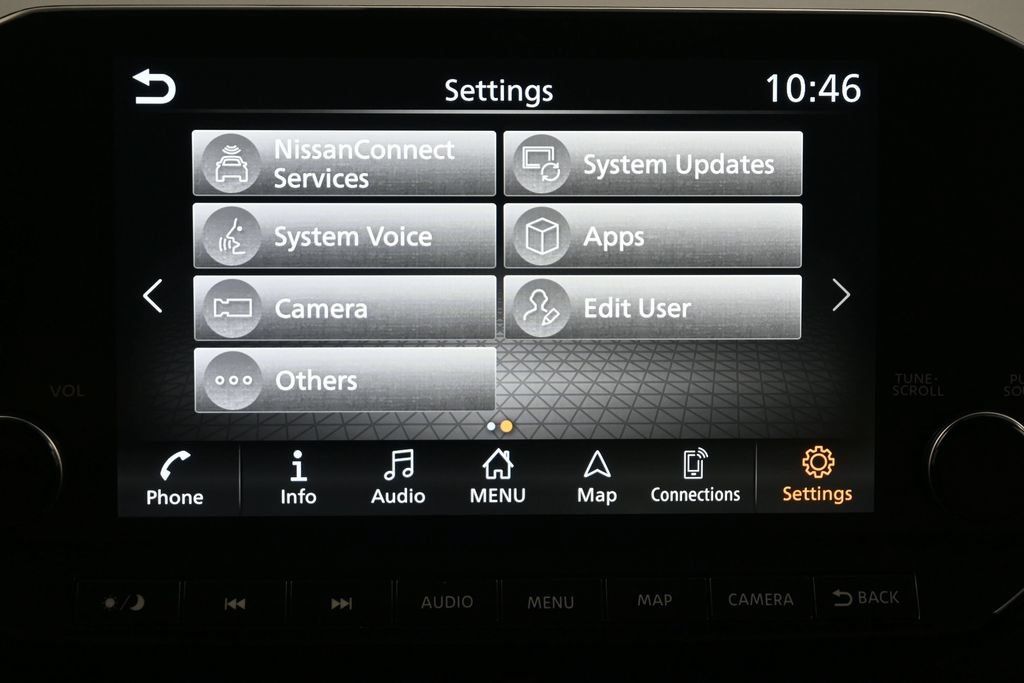 Used 2023 Nissan Pathfinder Platinum AWD/4WD image 12